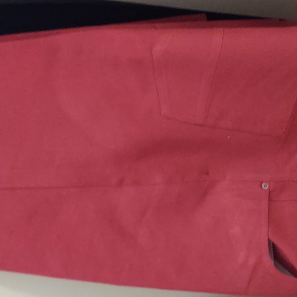 Red jeans size 44x32 - Picture 1 of 1